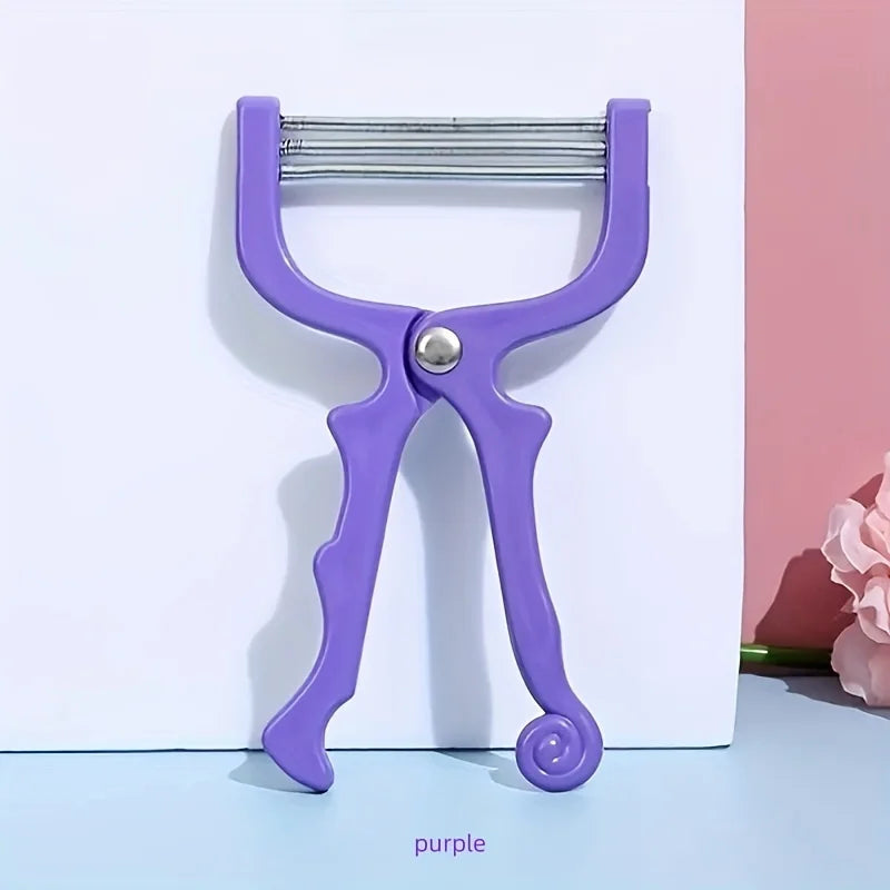 Épilateur Visage  Douceur & Précision