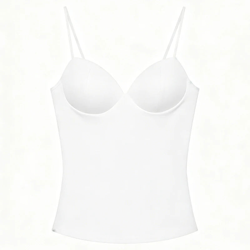 Corset Crop Top