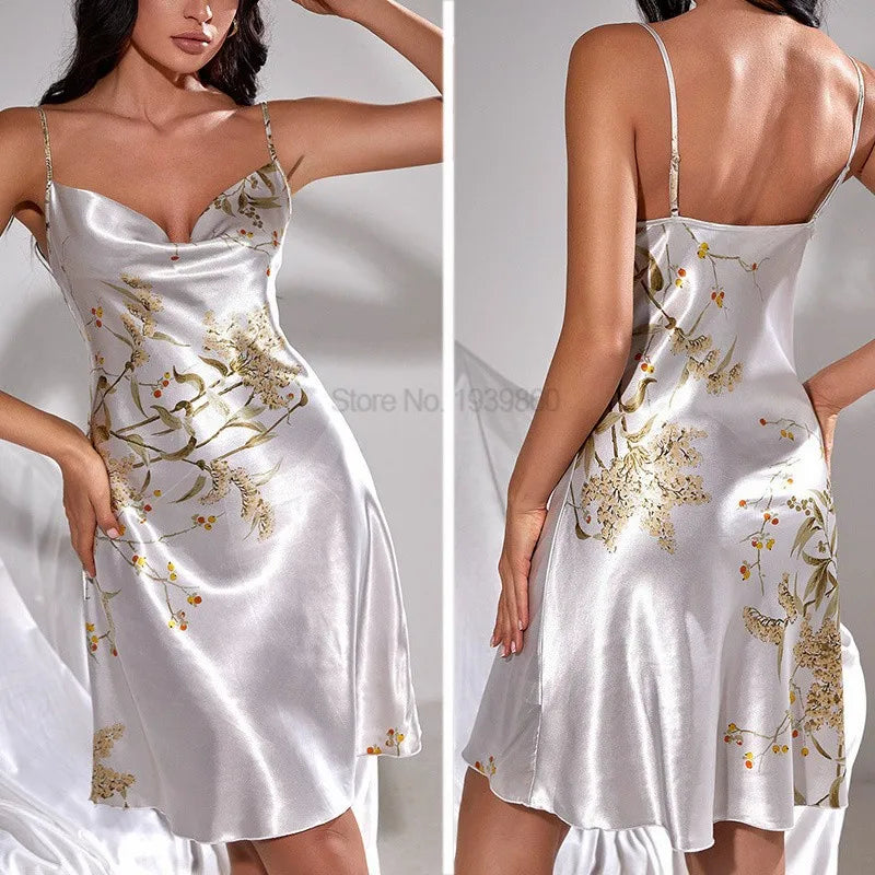 Nuisette Satin