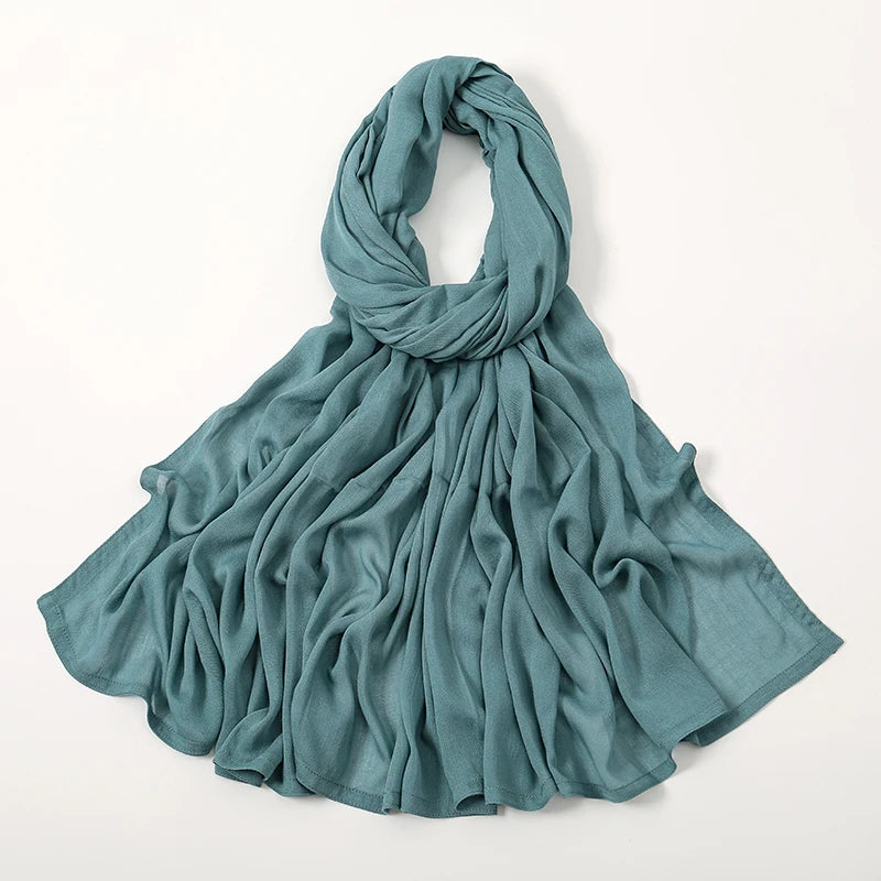 Hijab Foulard Grande taille