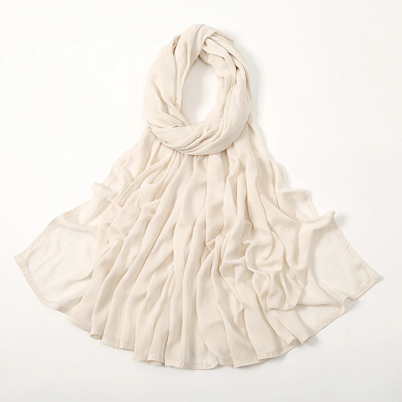 Hijab Foulard Grande taille