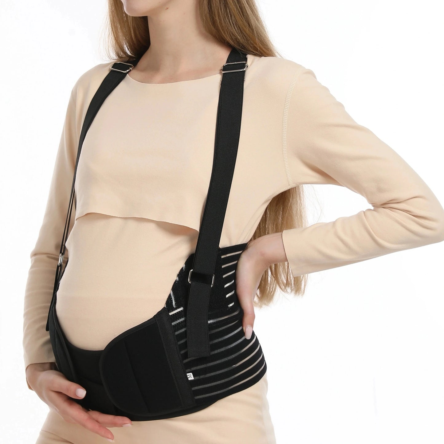 Ceinture Lombaire Maternité Ajustable