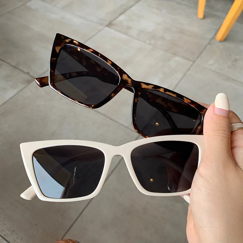 Lunettes de Soleil Cat Eye