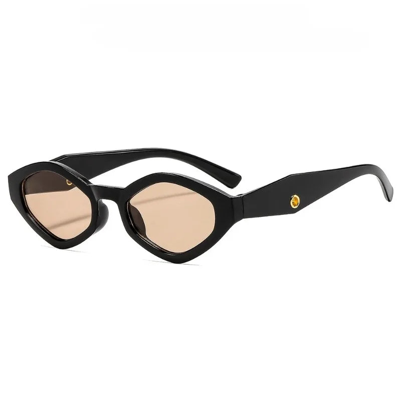 Lunettes de Soleil Cat Eye Vintage