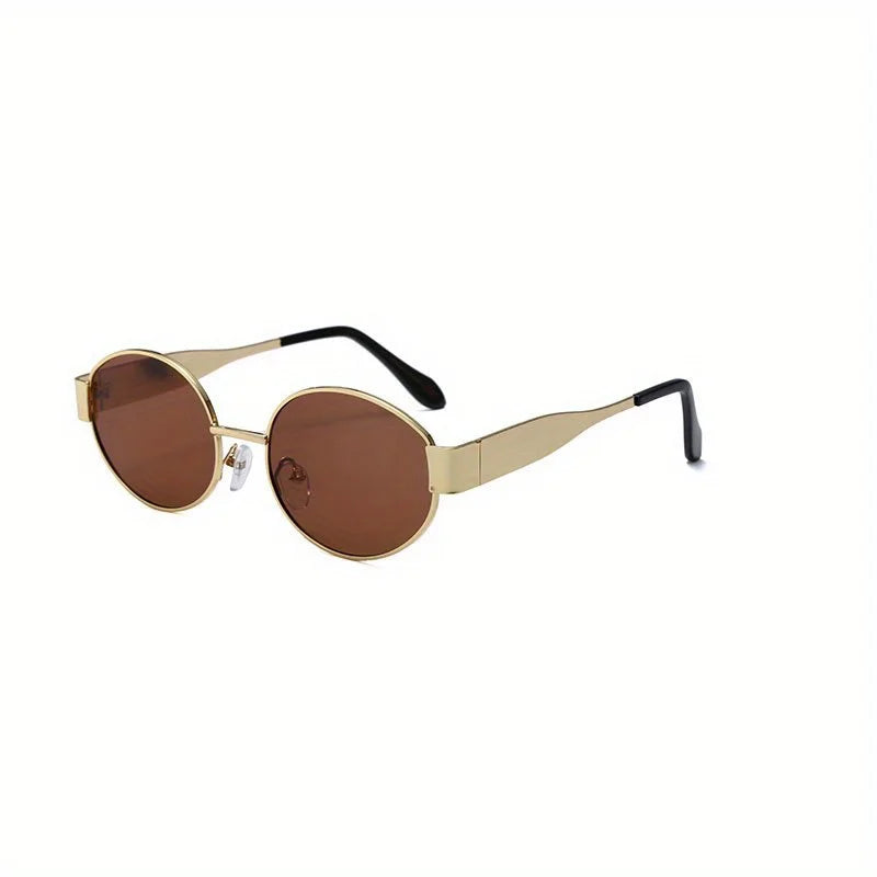 Lunettes de Soleil Ovales