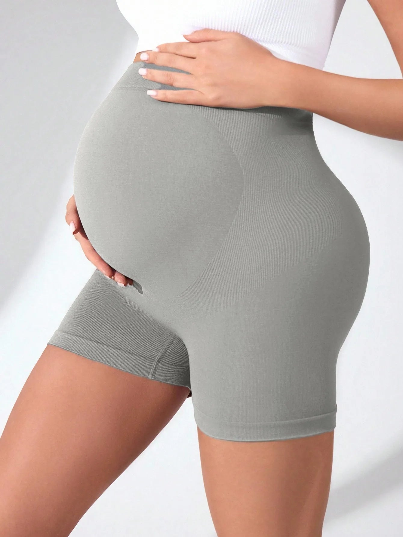 Legging Short Maternité