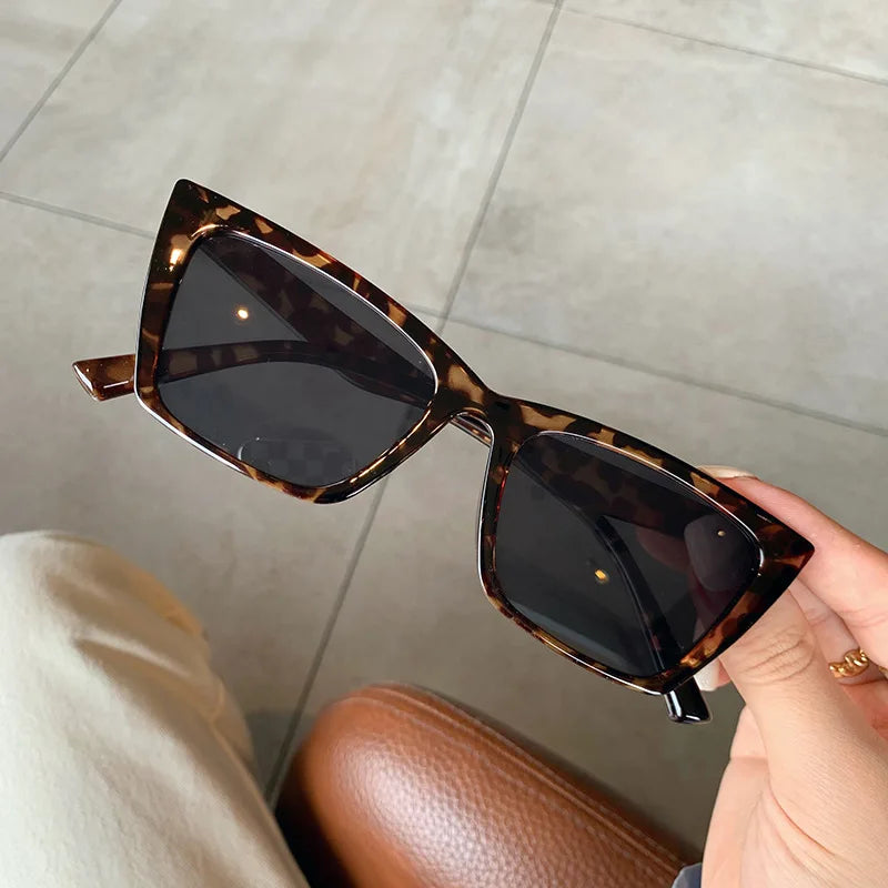 Lunettes de Soleil Cat Eye