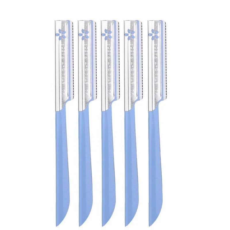 Set 5 Rasoirs Sourcils