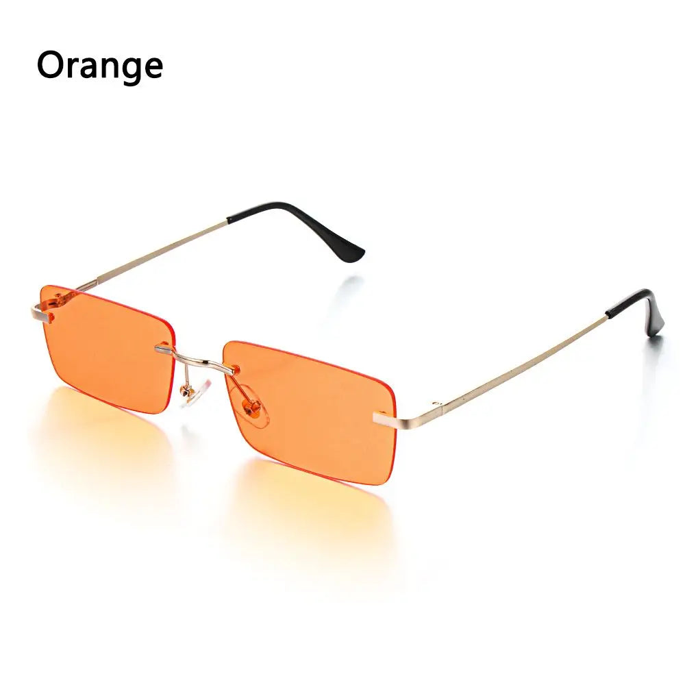 Lunettes de Soleil Punk Sans Monture