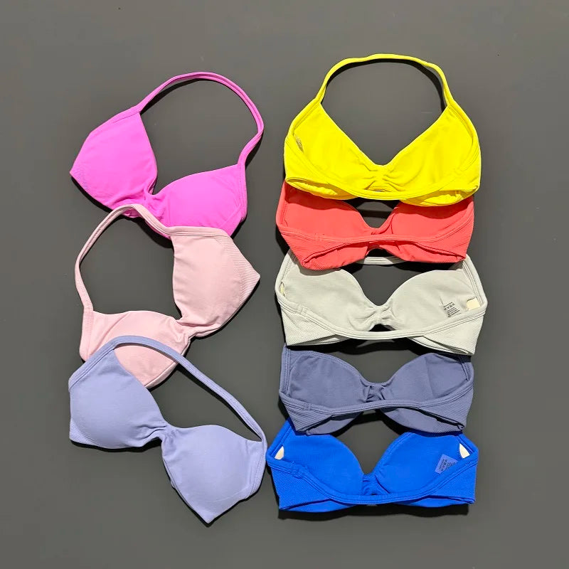Brassière de Sport Dos Nu