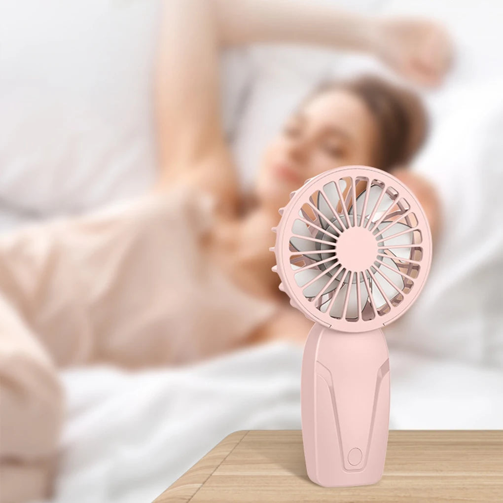Mini Ventilateur de Poche  Rechargeable