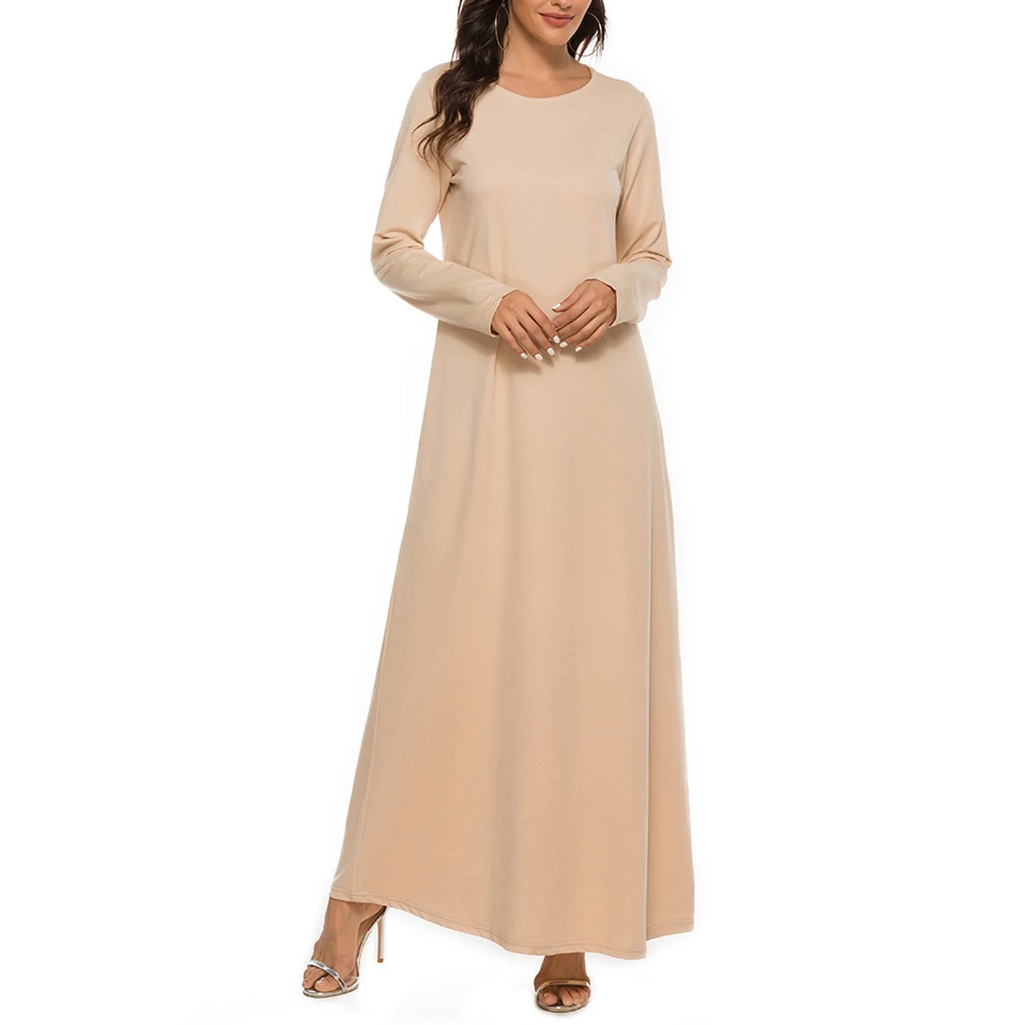 Caftan Casual Élégant