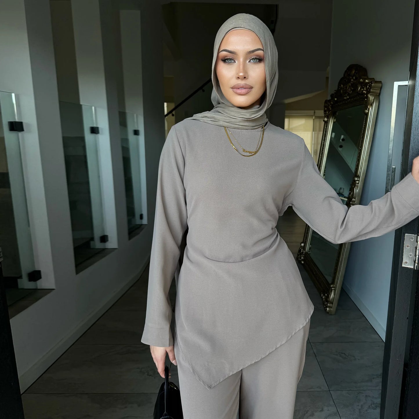 Ensemble Haut & Pantalon Kaftan