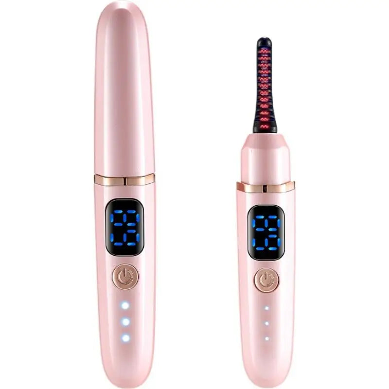 Recourbe-Cils Chauffant Rechargeable