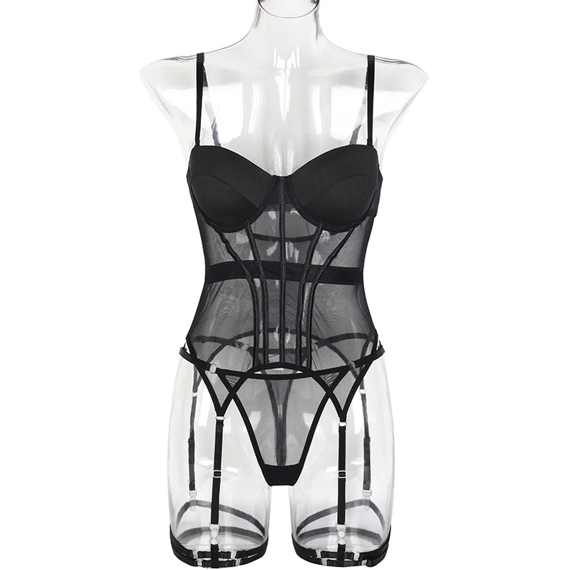 Lingerie 3 Pièces