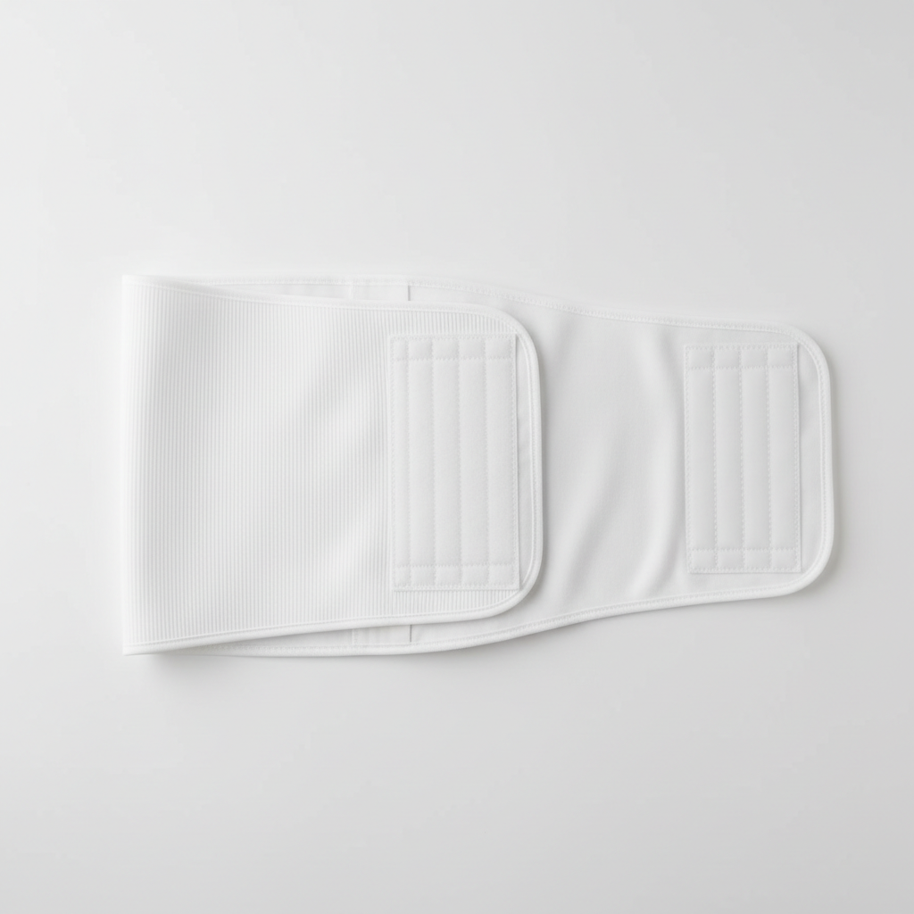 Corset Grossesse Blanc