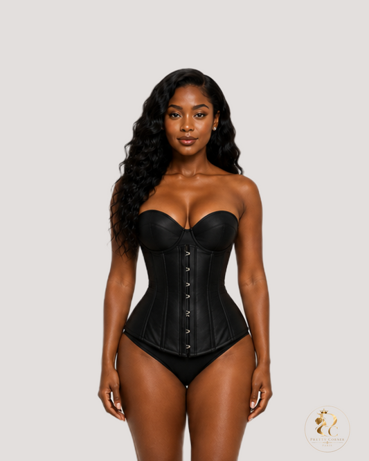 Corset serre-taille sculptant