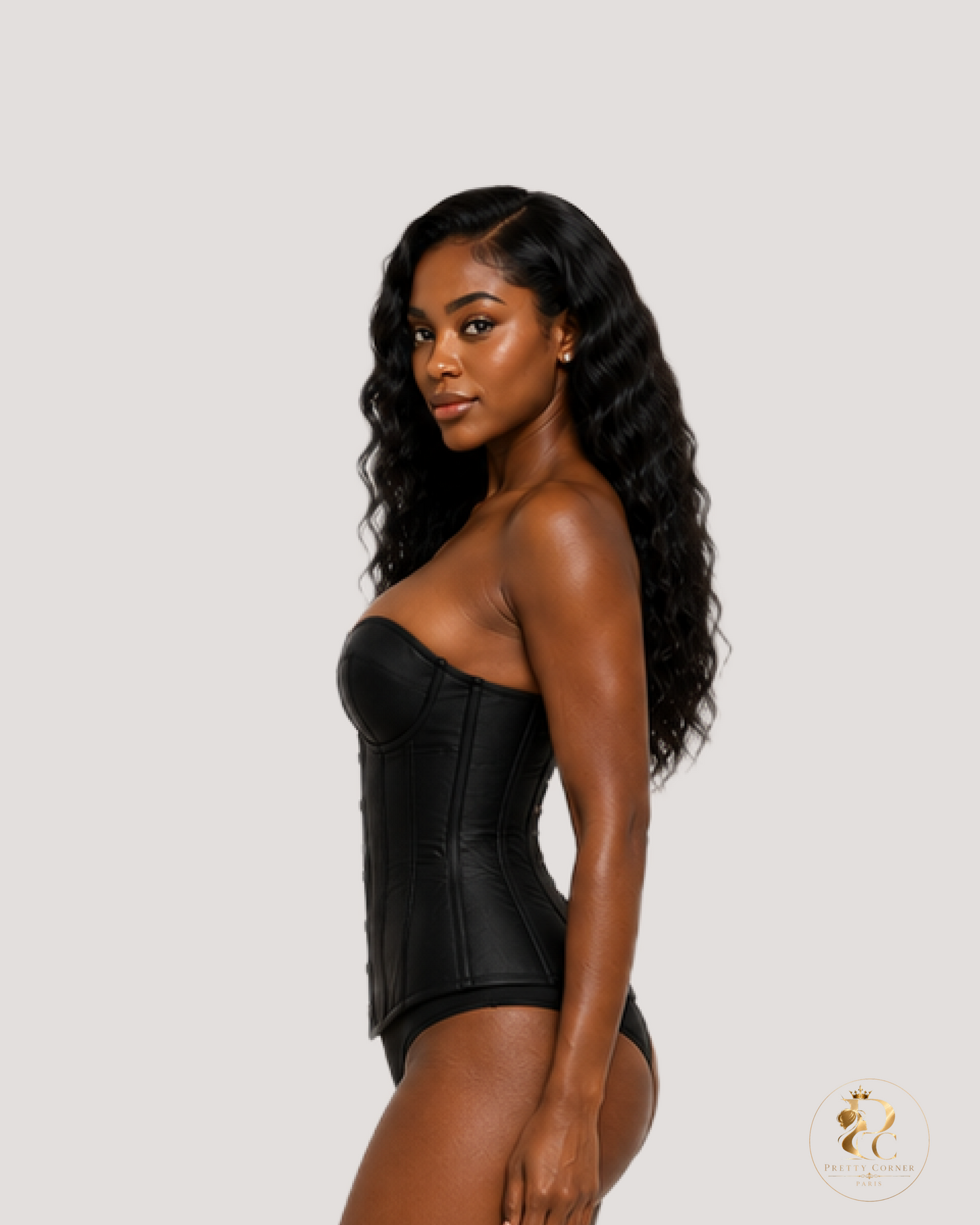 Corset serre-taille sculptant