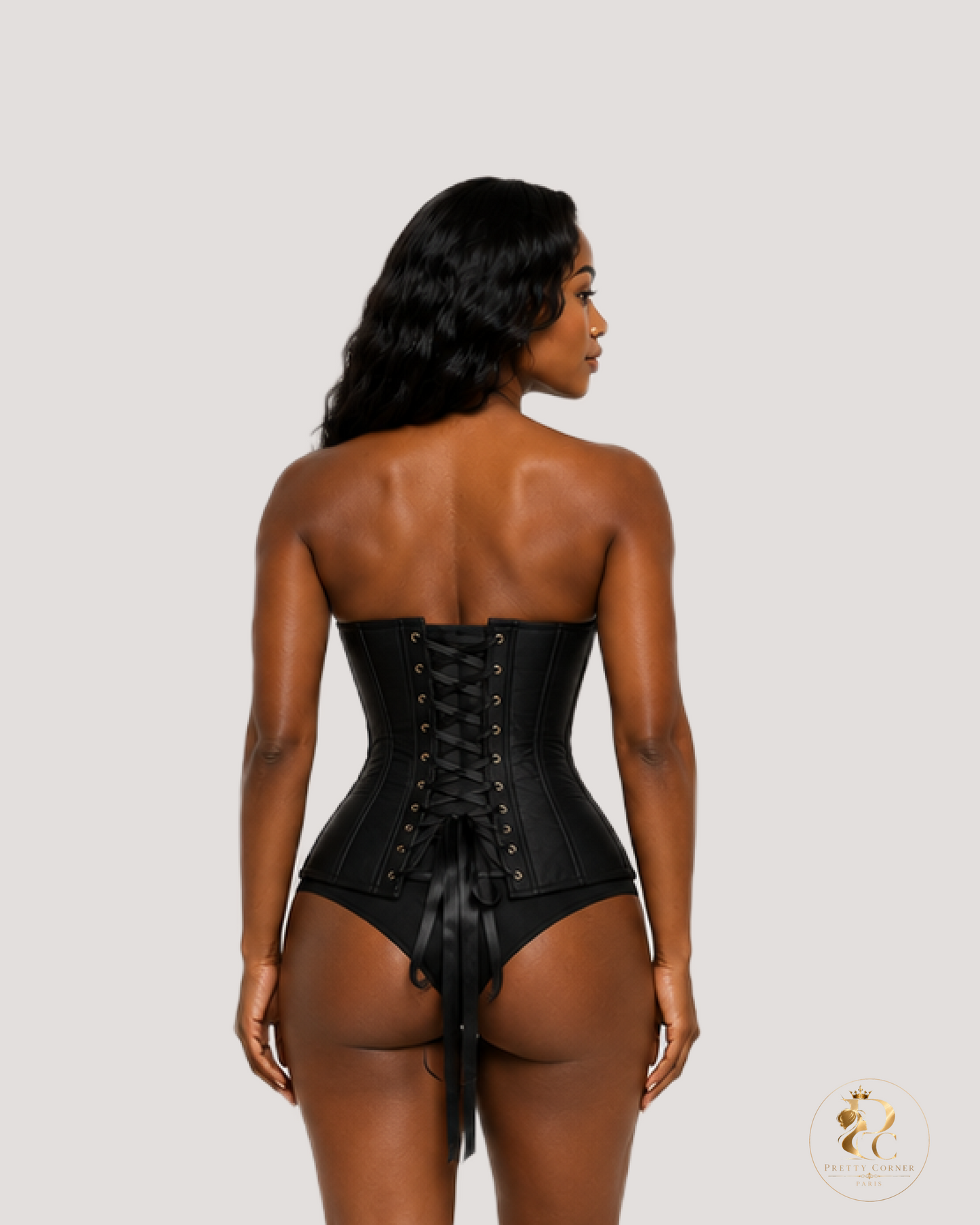 Corset serre-taille sculptant