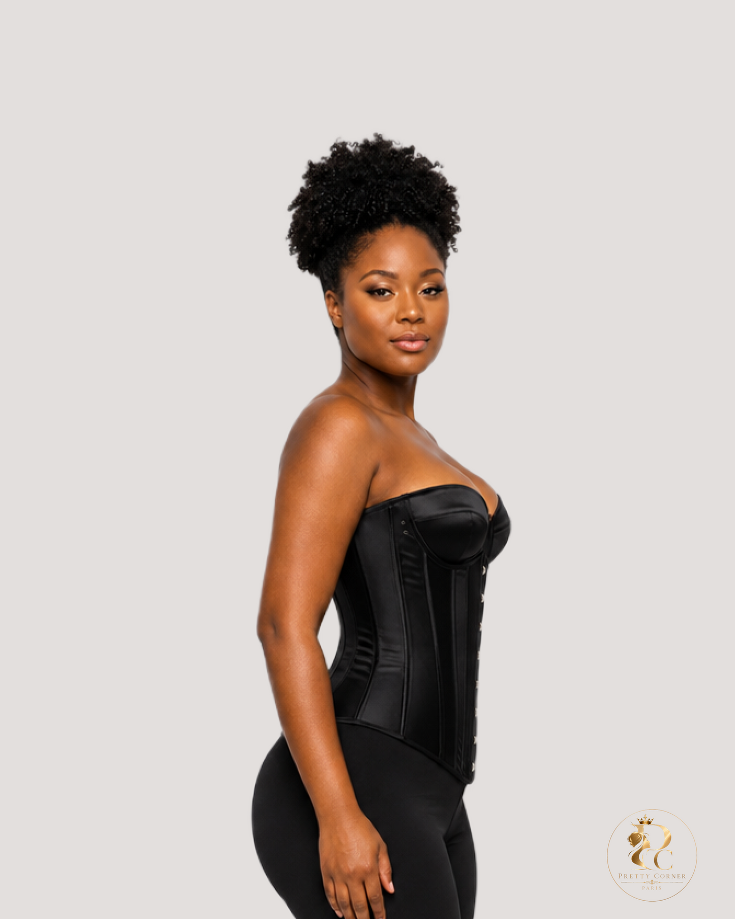 Corset serre-taille sculptant