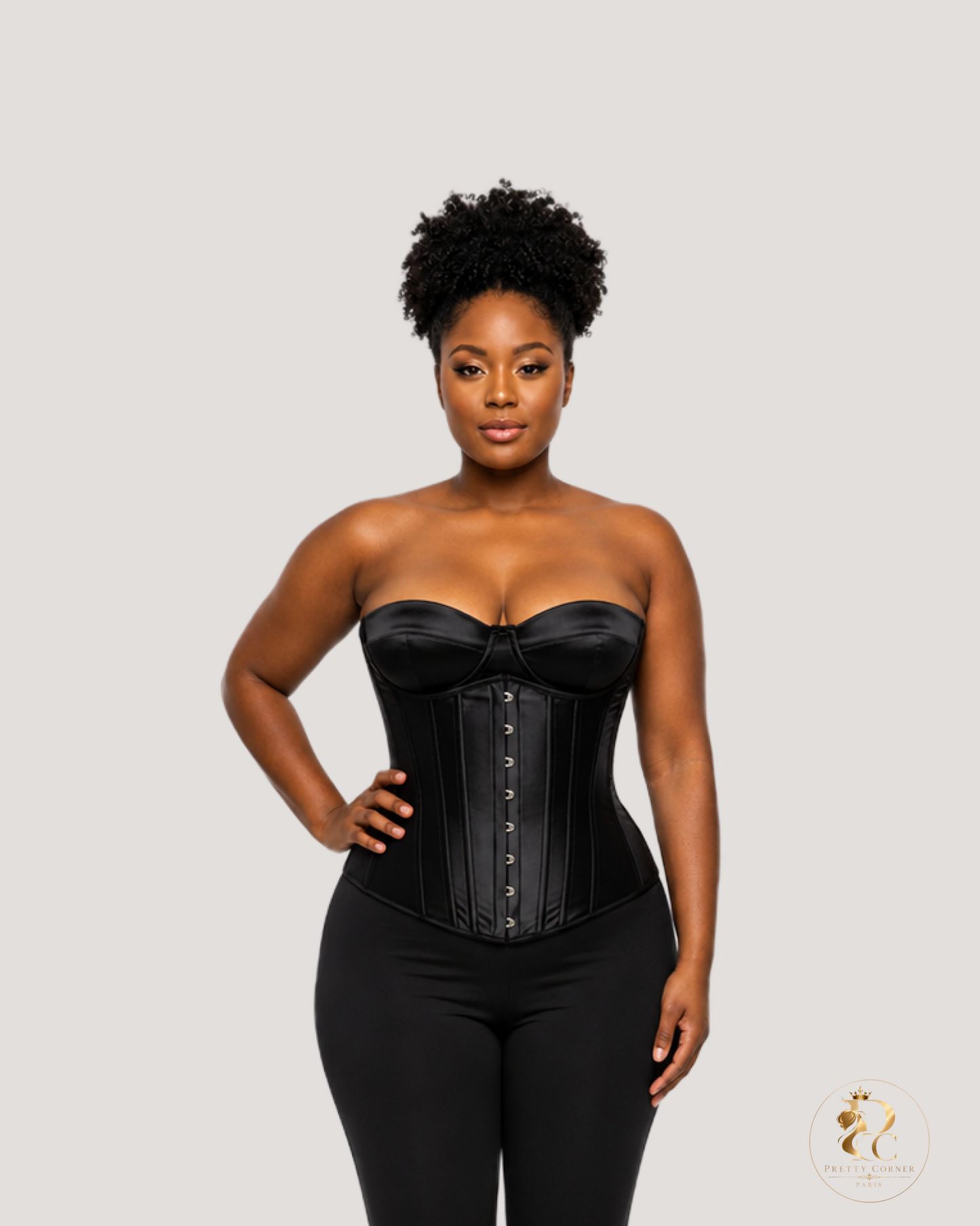 Corset serre-taille sculptant