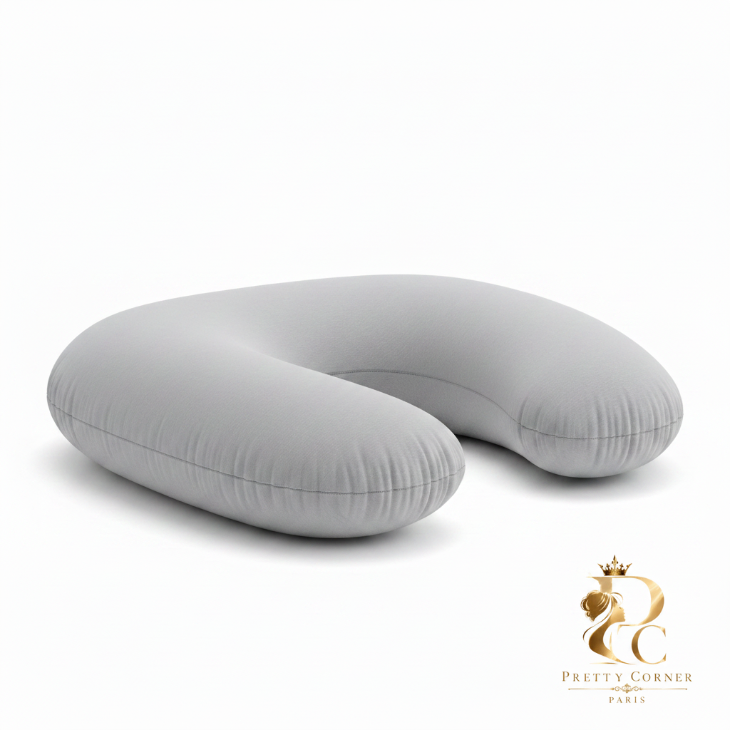 Coussin de Grossesse avec logo Pretty Corner
