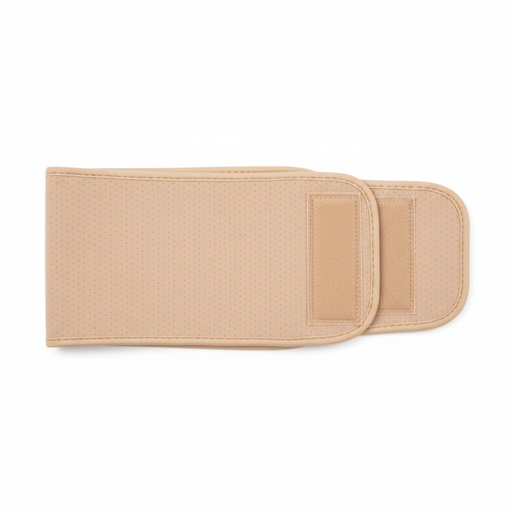 Masque Amincissant Ventre Beige - Pretty Corner Paris